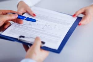 Document signing