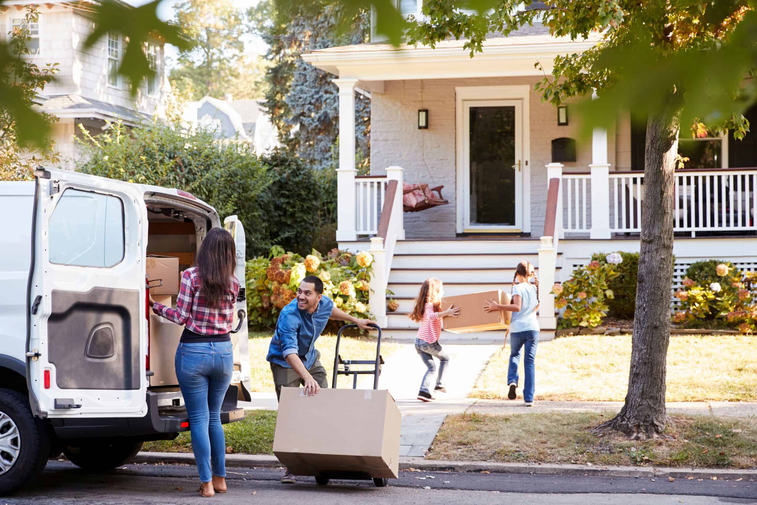 Family Moving