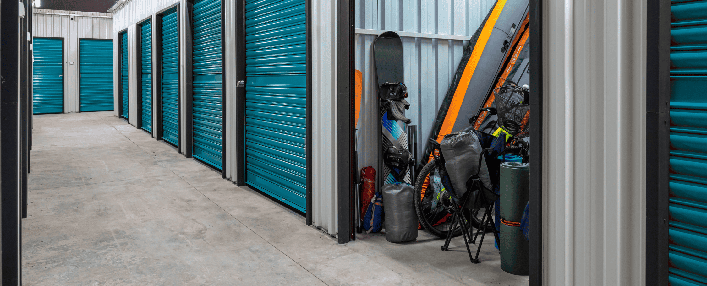 Self-Storage Facility