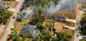 Wildfire Florida Home wildfire