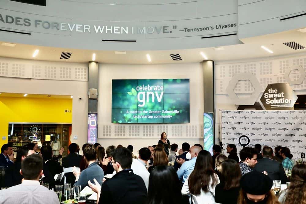 Tower Hill Named Tech Employer of the Year by startGNV